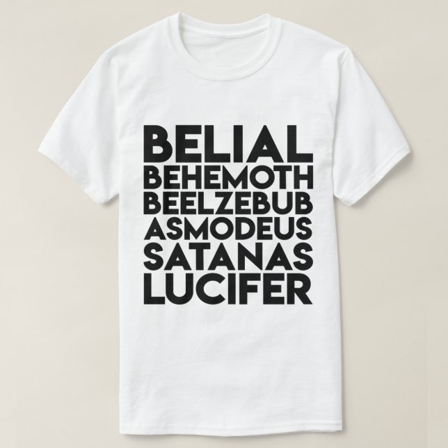 Ghost BC band Year Zero   T Shirt (Design framsida)