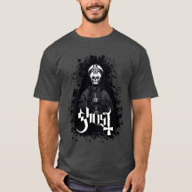 Ghost BC Swedish Heavy Metal 666 Fan Shirt