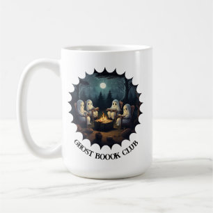 Ghost Bok Klubb Mugg