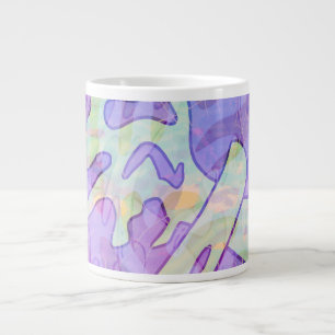 Ghost Bones Jumbo Mugg