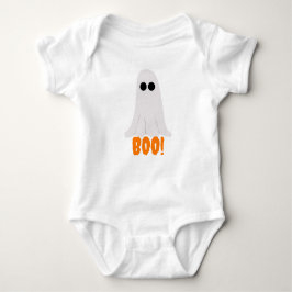 Ghost Boo Bodydräkt T Shirt