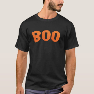 Ghost Boo Halloween Boy Girl Matching Costu T Shirt