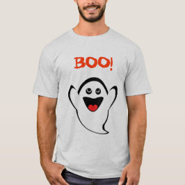 Ghost BOO! Herr T-Shirt
