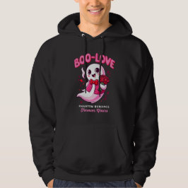 Ghost, boo hoodie
