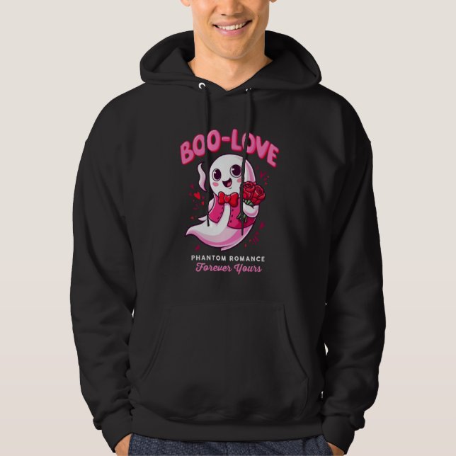Ghost, boo hoodie (Framsida)