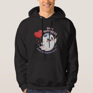 GHOST, BOO HOODIE