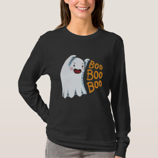 Ghost boo t shirt