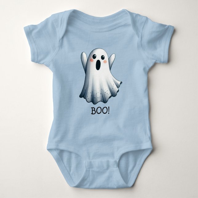 Ghost - BOO T Shirt (Framsida)