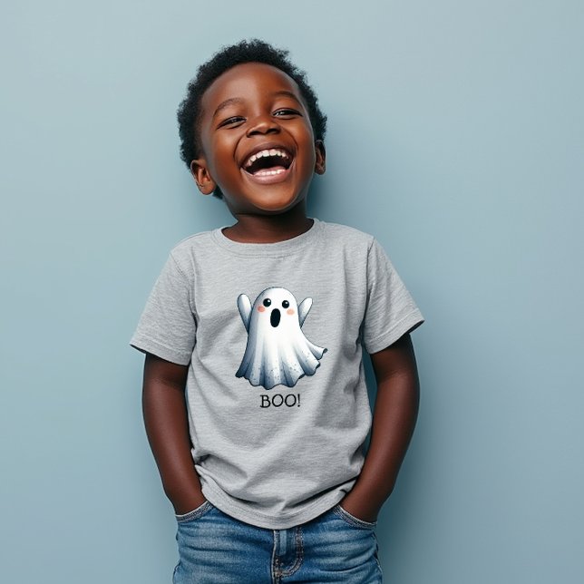 Ghost - BOO T Shirt (BOO to you!)