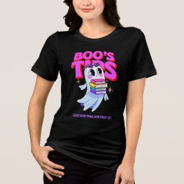 Ghost, boo t shirt
