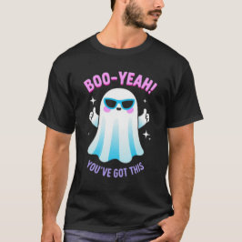 GHOST, BOO T SHIRT