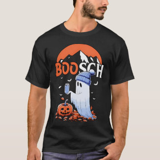 Ghost Boosch Beer Halloween Pullover T Shirt