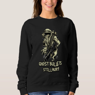Ghost Bullet Ontr fortfarande skräck T Shirt