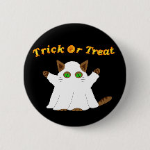 Ghost Cat Bus eller godis