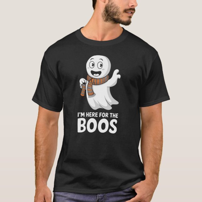 Ghost Chef T Shirt (Framsida)