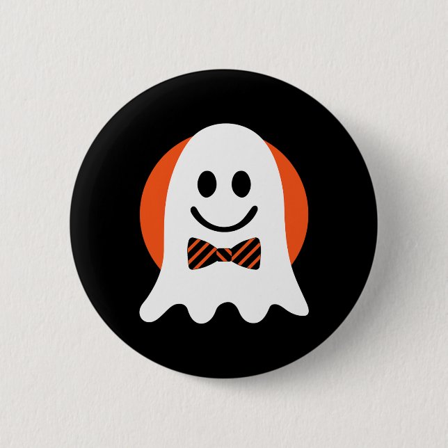 Ghost Costume Halloween Ansikte Manar Women Vuxen  Knapp (Framsida)