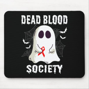 Ghost Dead Blood Society Blood Cancer Awareness Ha Musmatta