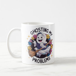Ghost Design Women's Kaffemugg