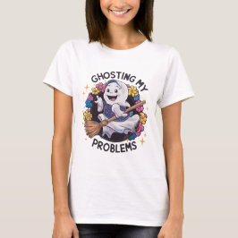 Ghost Design Women's T Shirt