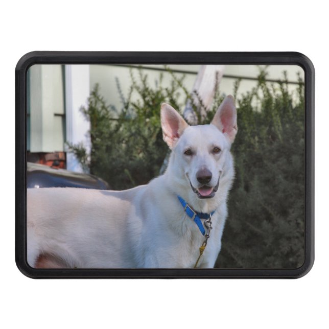 Ghost Dragkroksskydd (Framsidan)