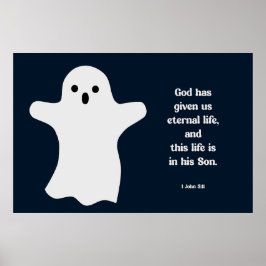Ghost - EInternal Life Poster
