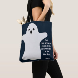 Ghost - EInternal Life Tygkasse