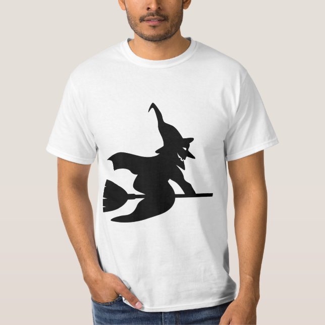 Ghost Emoji tshirt design T Shirt (Framsida)