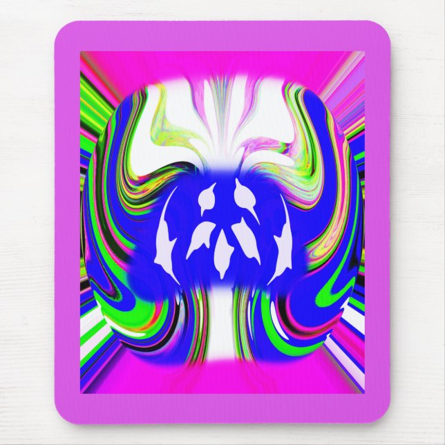 Ghost-fälla Musmatta (Framsidan)