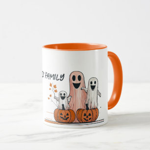 Ghost-familjen Mugg