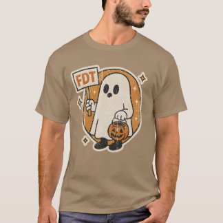 Ghost FDT T Shirt