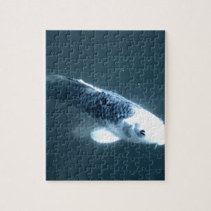 ’Ghost’ Fish Pussel