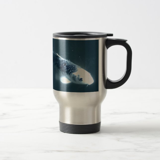 ’Ghost’ Fish Resemugg (Höger)