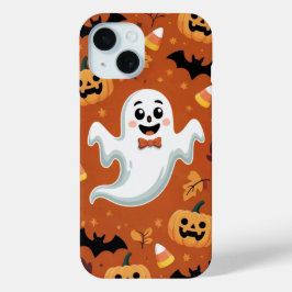 Ghost Fladdermus Pumpkin Playful iPhone/iPad-fall