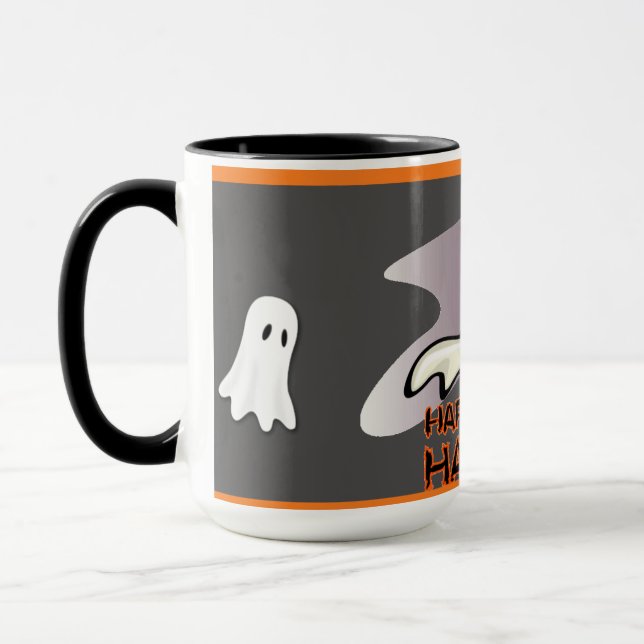 Ghost flight High - Mugg (Vänster)