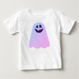 Ghost Flytande tecken Halloween T Shirt