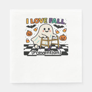 Ghost för fysioterapi vid fallförebyggande behandl pappersservett