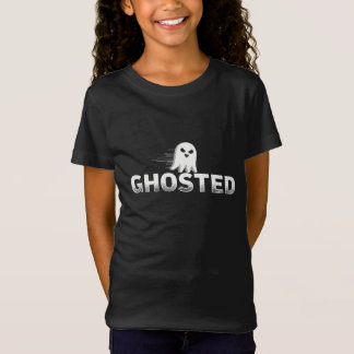 Ghost för Tecknad T Shirt