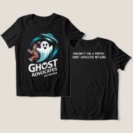 Ghost förespråkar nätverket Women's Shirt T