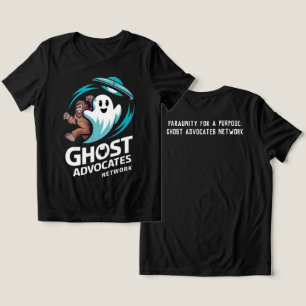 Ghost förespråkar nätverket Women's Shirt T