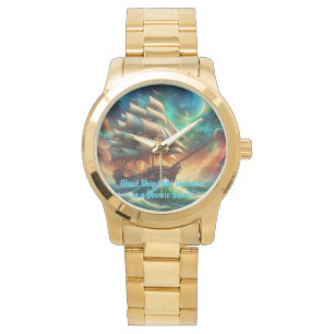 Ghost Frakt Dam Lovibond i en Cosmic Storm Armbandsur