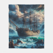 Ghost Frakt Mary Celeste Haunting Maritime Mystere