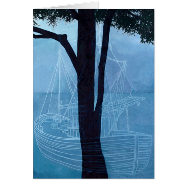 Ghost Frakt One 2012 Hälsningskort (Framsidan)