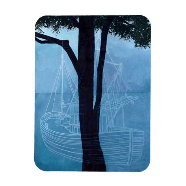 Ghost Frakt One 2012 Magnet (Vertikal)