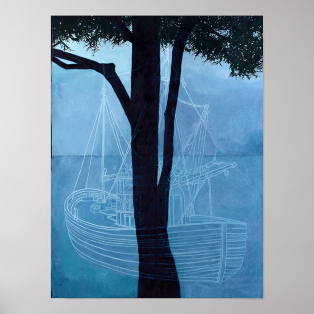 Ghost Frakt One 2012 Poster (Framsidan)