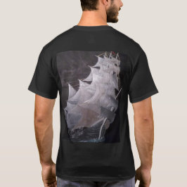 Ghost-frakt T Shirt