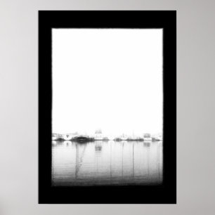 Ghost-Fraktaser nr 1 med Gräns Poster