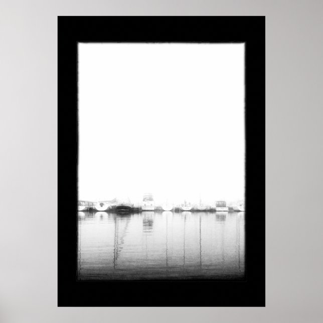 Ghost-Fraktaser nr 1 med Gräns Poster (Framsidan)