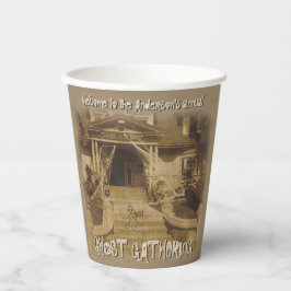 Ghost Gathering Halloween fest