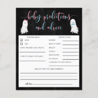 Ghost Gender Reveal Baby Predictions and Advice