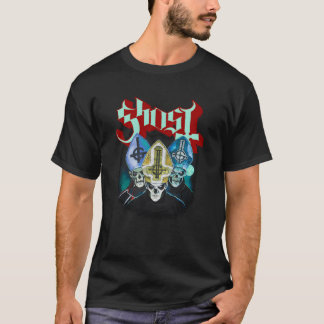 Ghost Ghost Trinity T Shirt
